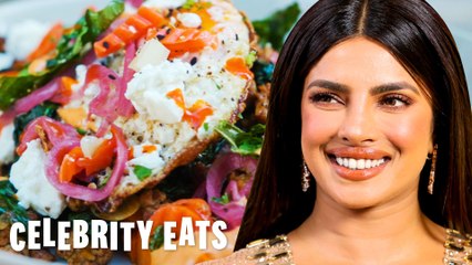 Priyanka Chopra Jonas' Private Chef Reveals Pri's Favorite 'Fuego' Egg Bowl