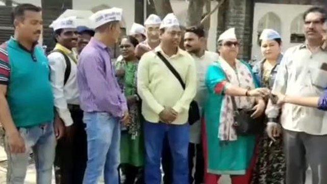 इंदौर में नशेड़ीओं की बढ़ी तादाद, आम आदमी पार्टी ने खोला मोर्चा