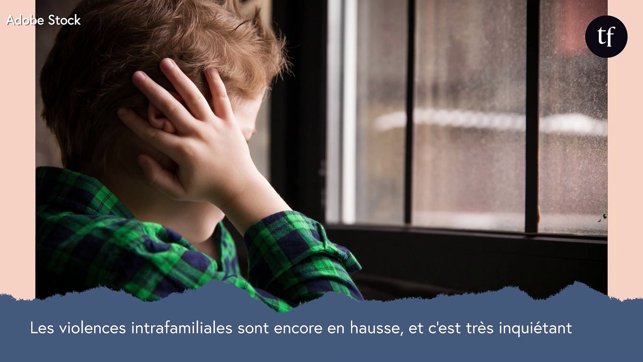 Les violences intrafamiliales sont encore en hausse, et c'est très inquiétant