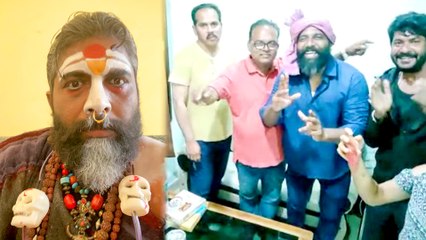 Khesari Lal Yadav के गाने पर Pappu Yadav ने किया इमली घोटाई के सेट पर जबरदस्त डांस