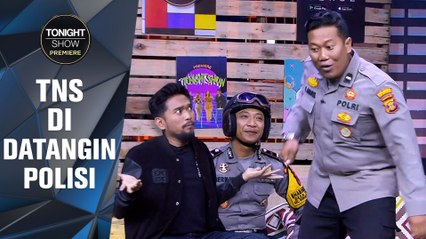 IPDA Herman & Aipda Gamayel! Polisi yang Bikin Warganya Sakit Perut!