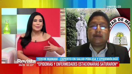 Cochabamba requiere más de 4 mil ítems para salud, según el Sedes, mientras la población peregrina en busca de atención