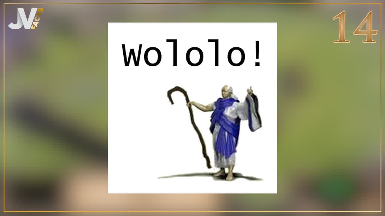 JV Facts AOE