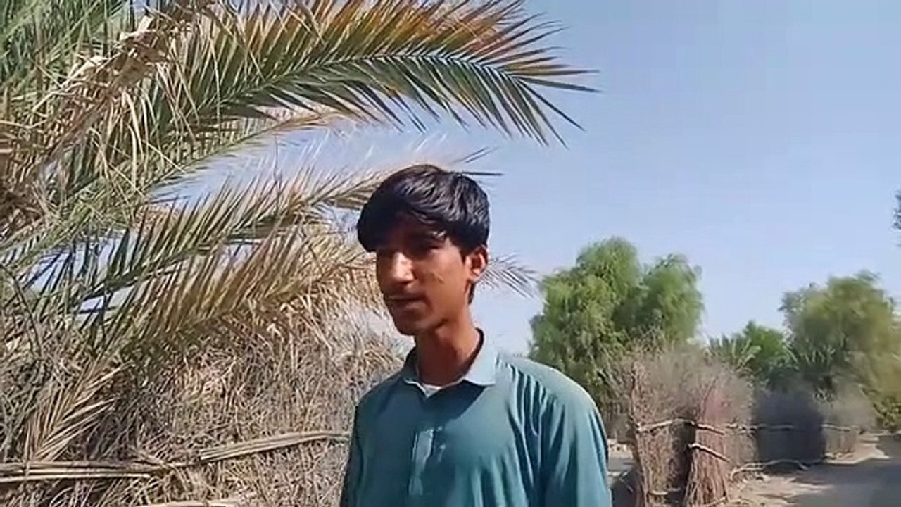 PICNIC SHOWR|Balochi Film|2022|A Film by Hammal Noor|Episode 17