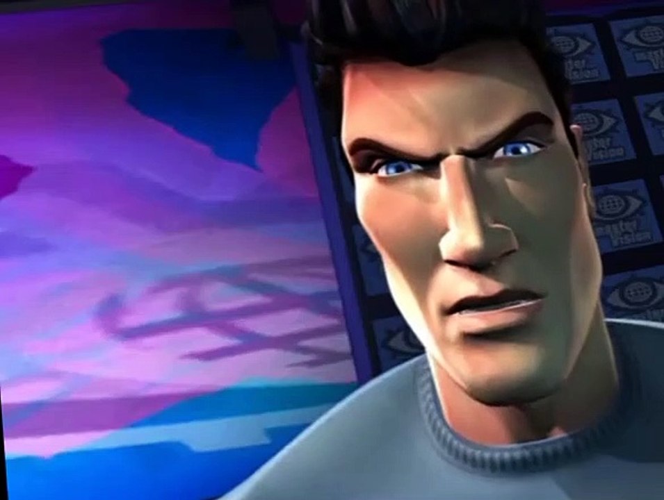 Action Man S01 E04