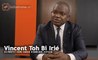 L'ex-préfet hors grade d'Abidjan, Vincent Toh Bi Irié,  présente 23 histoires inspirantes des personnalités ivoiriennes dans son dernier ouvrage "Itinéraires"