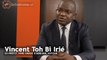 L'ex-préfet hors grade d'Abidjan, Vincent Toh Bi Irié,  présente 23 histoires inspirantes des personnalités ivoiriennes dans son dernier ouvrage 