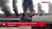 Ankara'da kimyasal madde üreten fabrikada yangın! Ölü ve yaralılar var