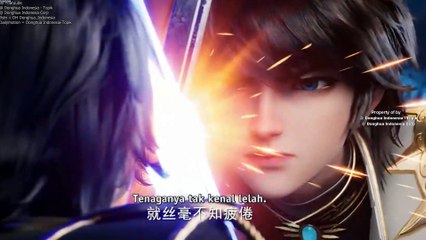 Throne of Seal Episode 44 Subtitle Indonesia
