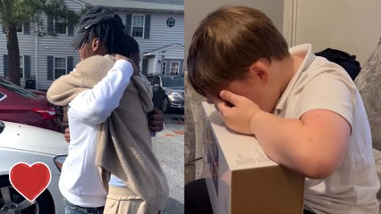 Most Amazing Joyful Surprise Moments || Heartsome 