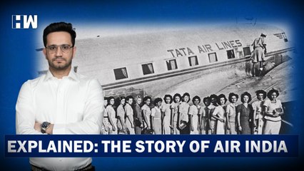 Business Headlines : Explained – The Story of Air India | Tata Group | India |