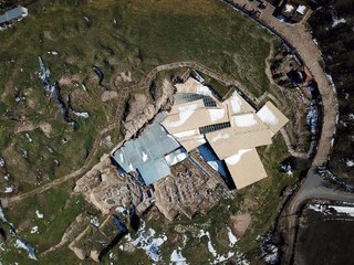 DEPREMLERDEN ETKİLENEN ARSLANTEPE HÖYÜĞÜ İÇİN 'DURUMU İYİ' AÇIKLAMASI