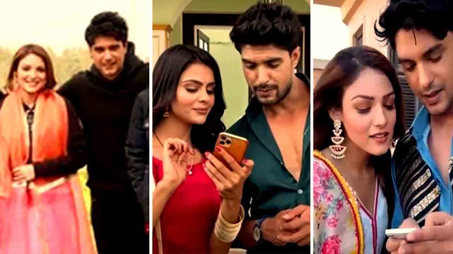 Ankit को Junooniyatt BTS में Neha के क्लोज देख बोले Priyanka के लिए PriyAnkit fans ? |FilmiBeat