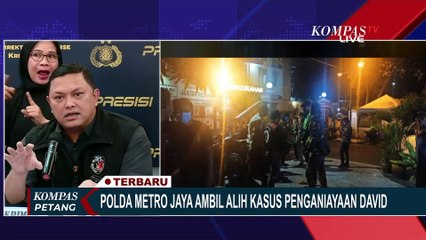 BREAKING NEWS - Polisi Tetapkan AG Sebagai Anak yang Berkonflik dengan Hukum!