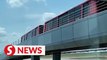 Aerotrain service at KLIA suspended due to technical problems