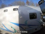 Police CCTV sting captures driver texting while driving a horsebox