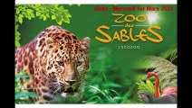 Visite au Zoo des Sables D ' Olonne ( Vendée ) - Mercredi 1er Mars 2023