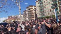 Naufragio Crotone, applausi per Mattarella: cittadini chiedono 