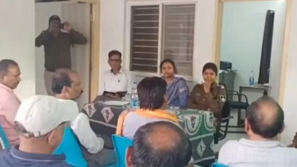 अलीराजपुर: त्योहारों को लेकर शांति समिति की हुई बैठक,लिए महत्वपूर्ण निर्णय