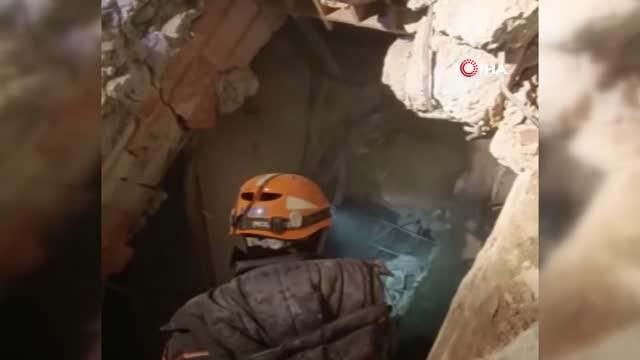 Van'a dönen AFAD personelleri yaşadıklarını anlattı: Enkazdaki bazı yaralılar zarar görmesin diye arkeologlar gibi kazdık