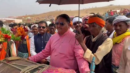 Video... पशुपालन मंत्री के निवेदन पर जूनाझिरा भौंगर्या में शामिल होंगे सीएम शिवराज