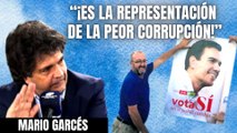Escándalo Tito Berni Mario Garcés: “¡Es la representación de la peor corrupción!”