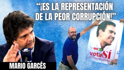 Download Video: Escándalo Tito Berni Mario Garcés: “¡Es la representación de la peor corrupción!”