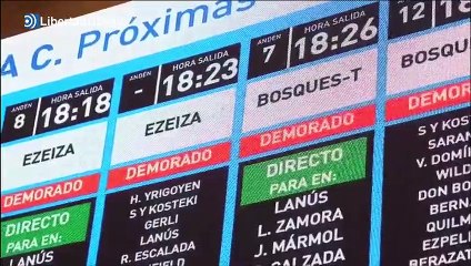 Un apagón masivo en Argentina deja a 20 millones de personas sin luz
