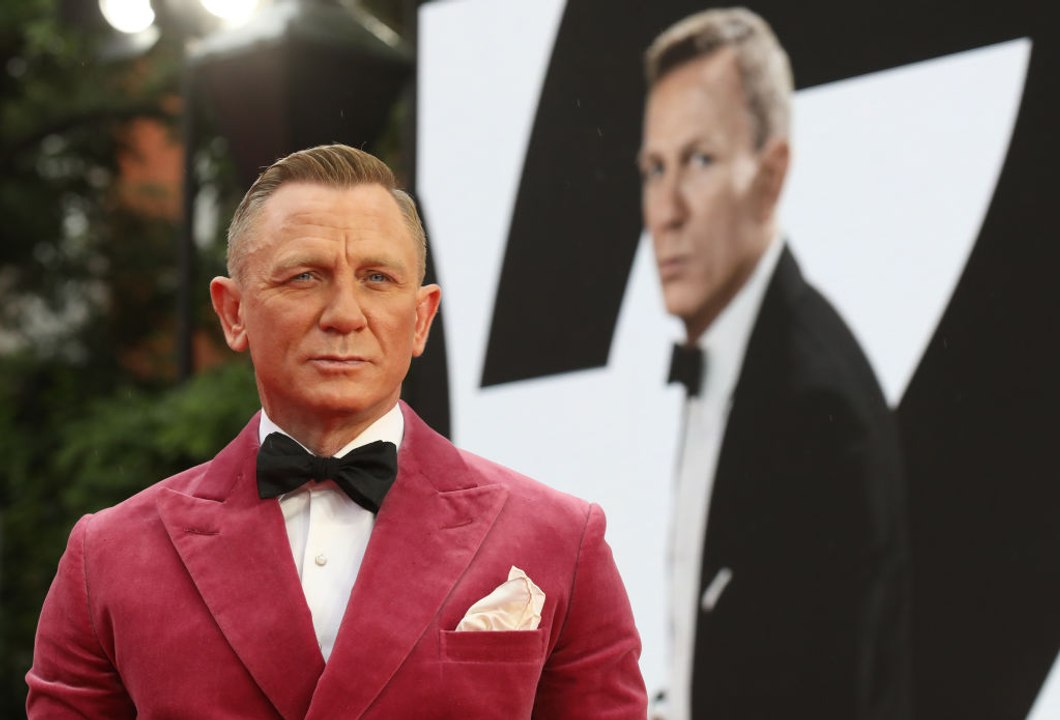 Bond ambitions: Daniel Craig and who could be next?