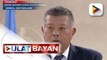 DOJ Sec. Remulla, nanindigang walang jurisdiction ang ICC sa mga Pilipino