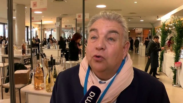 Le 1er Salon des vins de Provence a mis le rosé à l'honneur