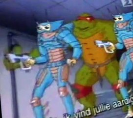Teenage Mutant Ninja Turtles (1987) Teenage Mutant Ninja Turtles E182 The Showdown