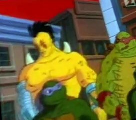 Teenage Mutant Ninja Turtles (1987) Teenage Mutant Ninja Turtles E183 Split-Second