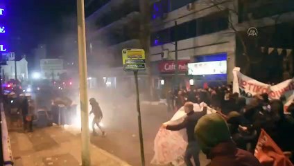 Tren faciasının sarstığı Yunanistan'da istifa, ateşi söndürmedi: 'Ey halk, tek yol mücadele ve direniş'