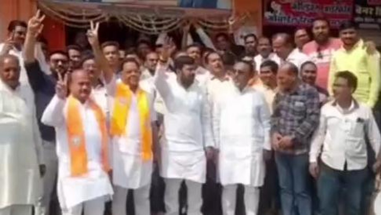 छिंदवाड़ा: भाजपा ने लहराया परचम, 3 राज्यों में जीत की हासिल..मनाए जश्न