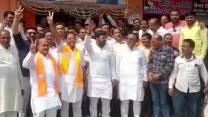 छिंदवाड़ा: भाजपा ने लहराया परचम, 3 राज्यों में जीत की हासिल..मनाए जश्न