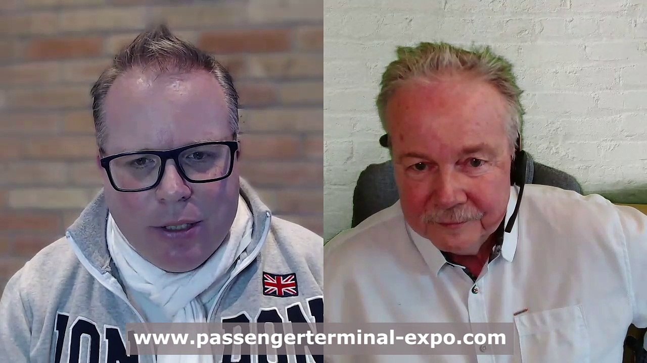 Biometrie im Dialog: MODI 'On The Move' auf der Passenger & Terminal Exhibition Amsterdam