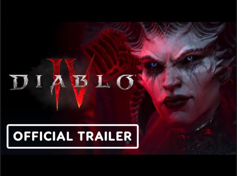 Diablo 4 | Official Beta Early Access Gameplay Trailer