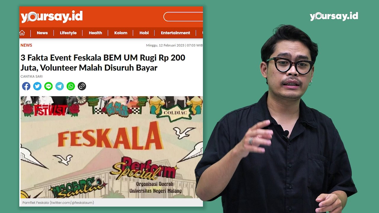 Mahasiswa Kupu-Kupu vs Kura-Kura #Ngomonginlyfe | Eps 3