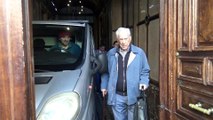 Vargas Llosa, rumbo a Perú donde le volveremos a verle al lado de Patricia Llosa