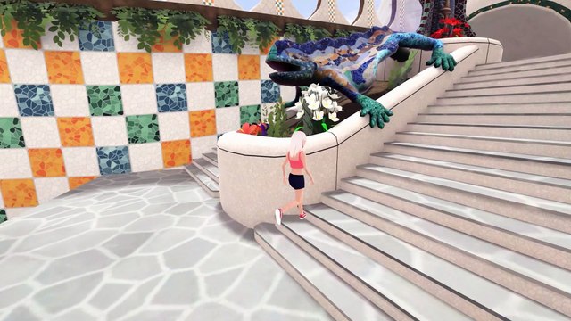 Puig y MWCapital recrean una ruta olfativa por Barcelona desde el metaverso