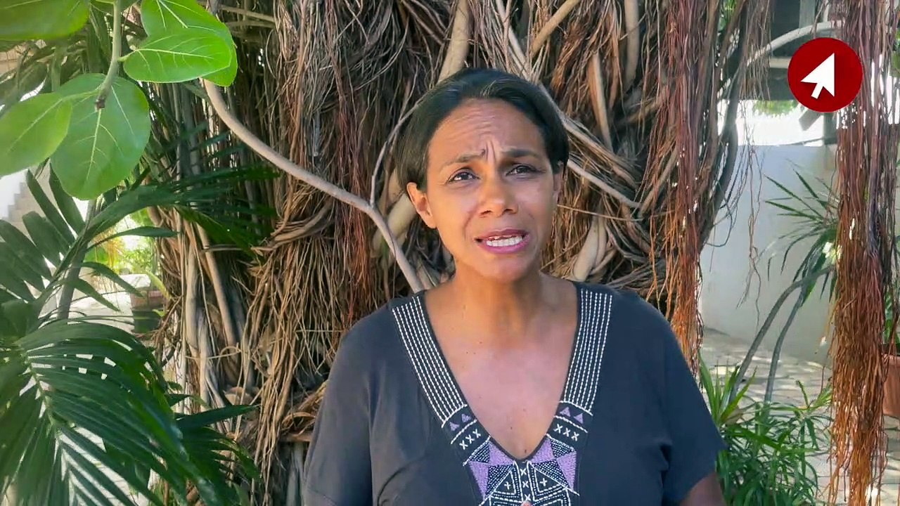 Julie Pontalba soutient la candidature des réfugiés chagossiens au prix Nobel de la Paix