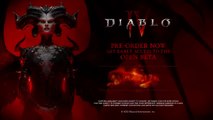 Diablo IV - Beta Early Access Gameplay Trailer PS