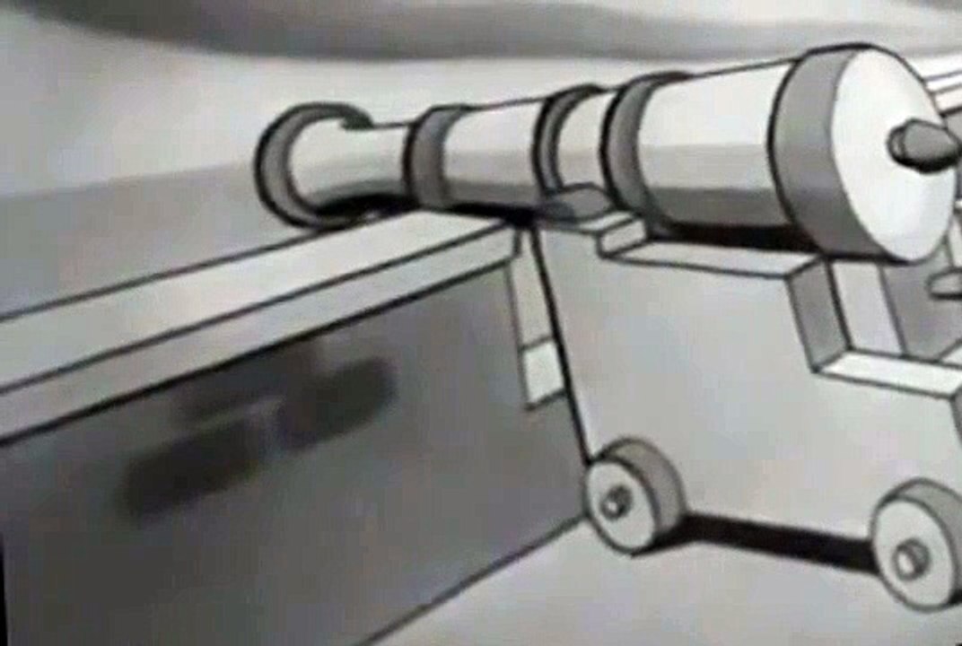 Crusader Rabbit Crusader Rabbit S02 E002