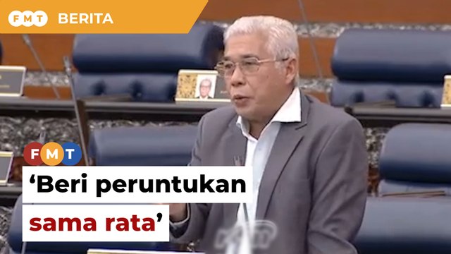 Beri peruntukan sama rata kepada semua, Ahli Parlimen PH beritahu Anwar