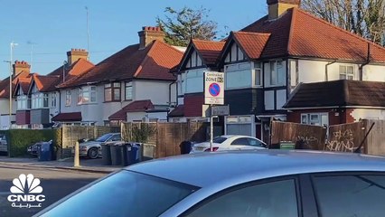 بريطانيا.. أسعار المنازل تتحول إلى مستوى سلبي للمرة الأولى في فبراير منذ 3 سنوات