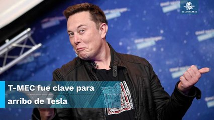 El T-MEC y mano de obra, claves para atraer a Tesla: SER #EnPortada