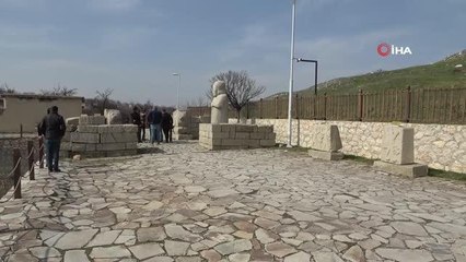 Prof. Dr. Francesca Balosssi Retselli: "Arslantepe Höyüğü'nün de hasar yok"