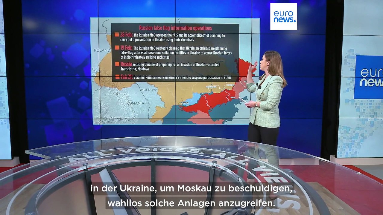 Nachrichten des Tages | 2. März - Mittagsausgabe