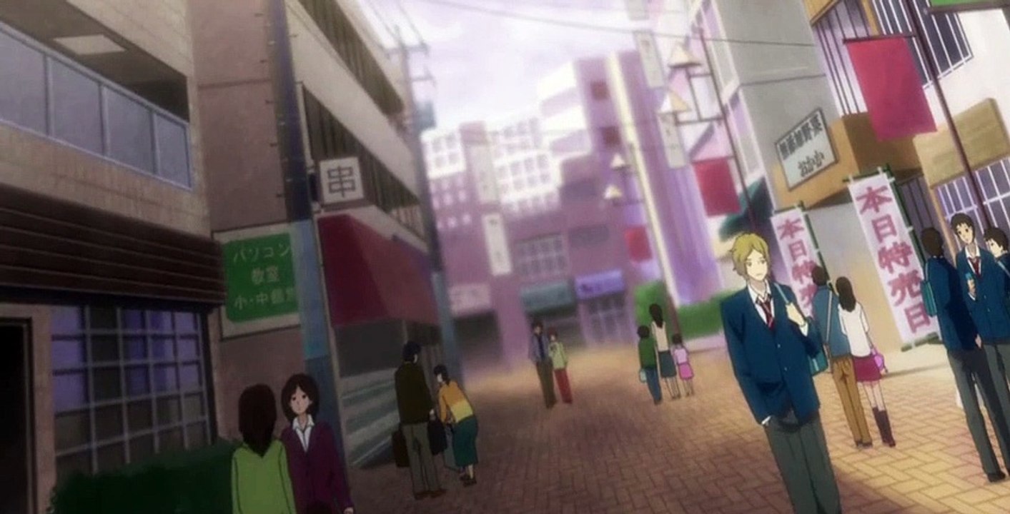 Blue Spring Ride S01 E08